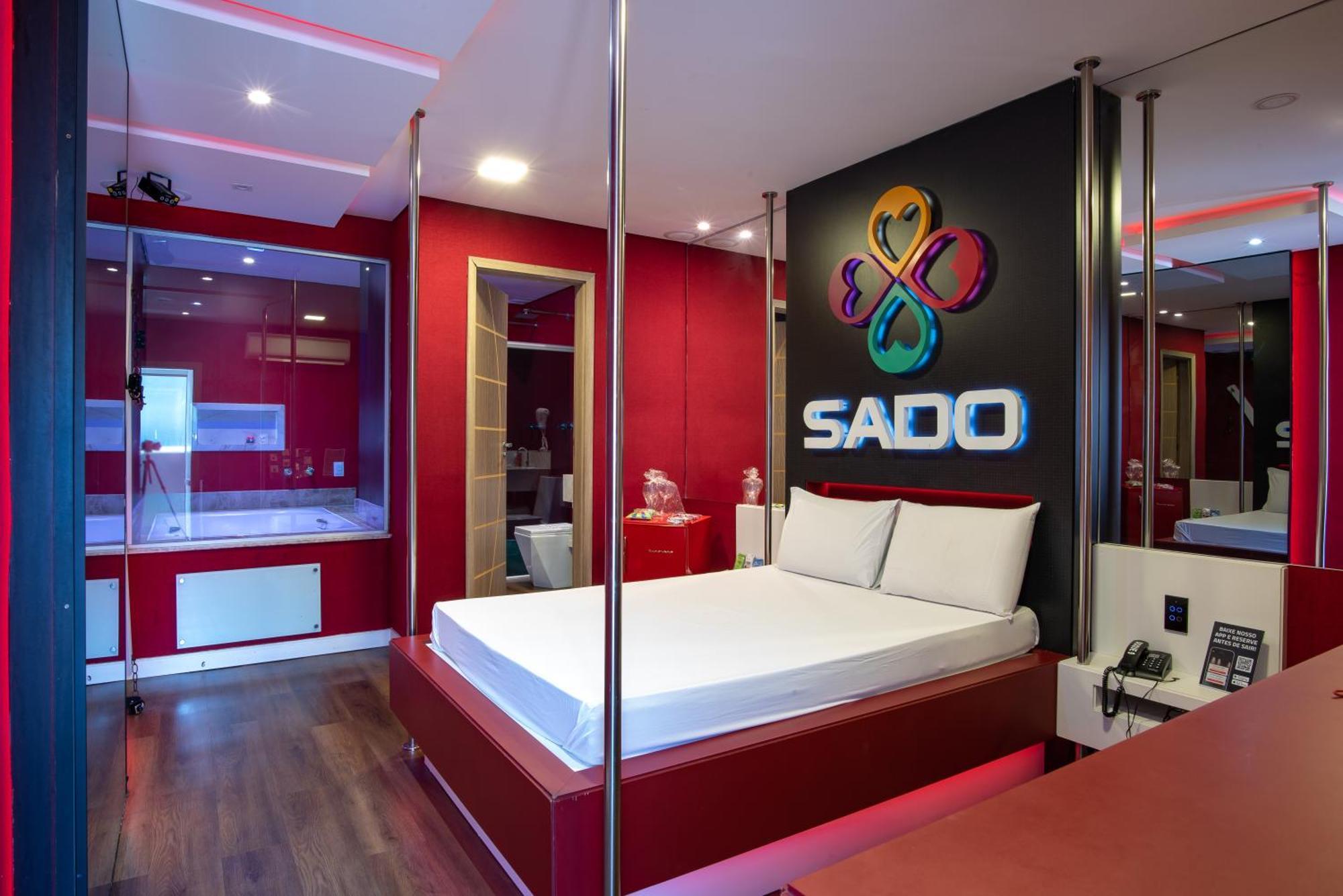 Motel Fantasy 3 (Adults Only) เบโลโอรีซอนชี ภายนอก รูปภาพ